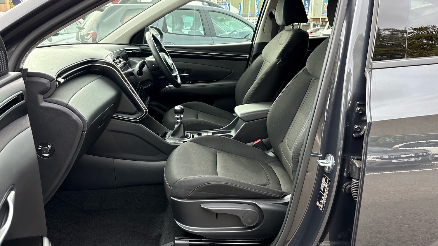 Used Hyundai TUCSON 2022 for sale - 76004855: Photo 73