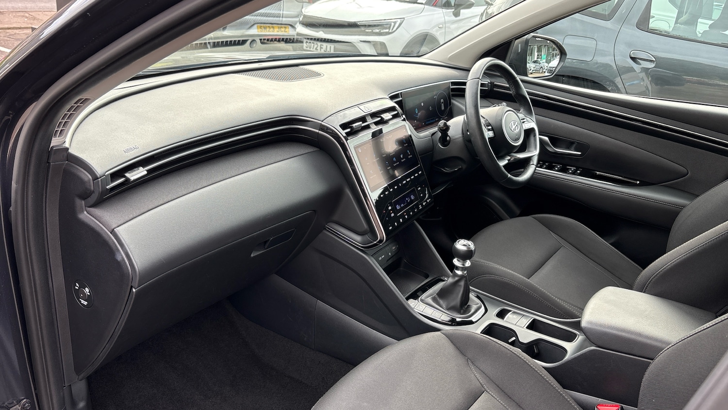 Used Hyundai TUCSON 2022 for sale - 76004855: Photo 9