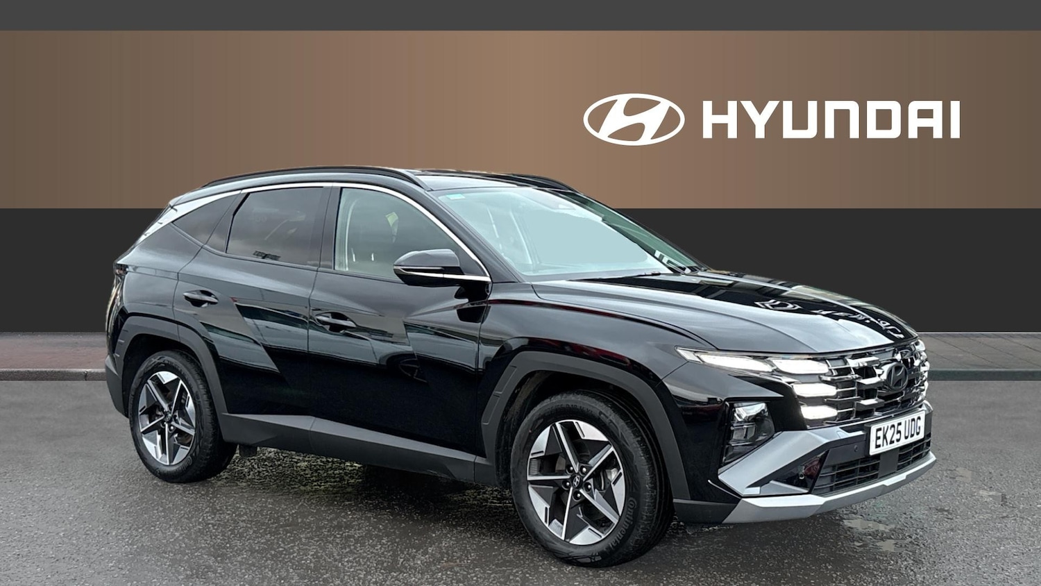 Used Hyundai TUCSON 2025 for sale - 76534277: Photo 1