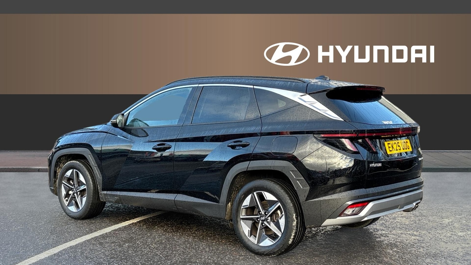 Used Hyundai TUCSON 2025 for sale - 76534277: Photo 2