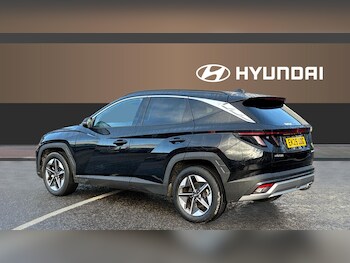 Used Hyundai TUCSON 2025 for sale - 76534277: Photo
