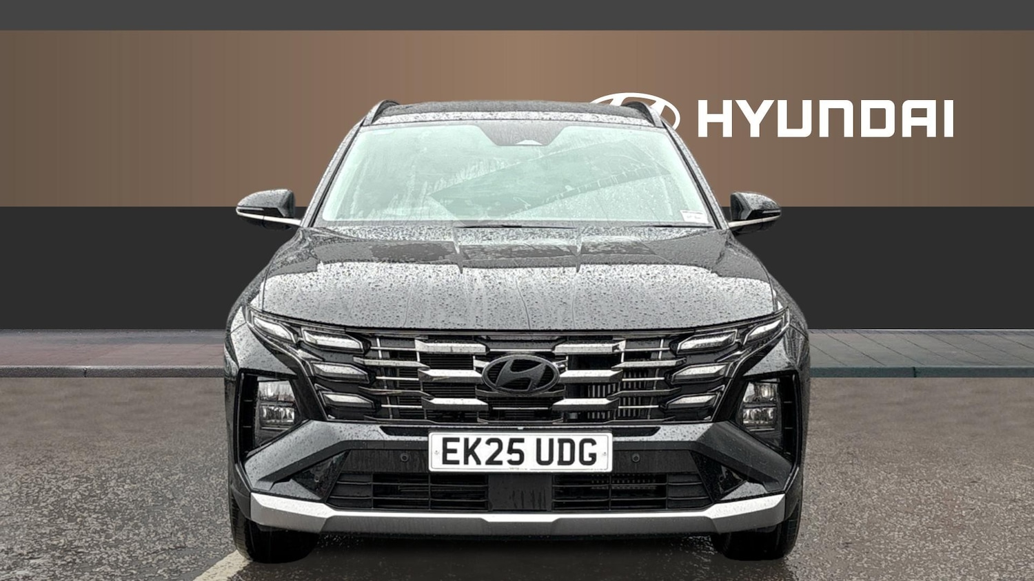 Used Hyundai TUCSON 2025 for sale - 76534277: Photo 3