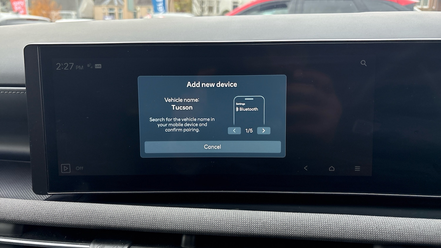 Used Hyundai TUCSON 2025 for sale - 76534277: Photo 34