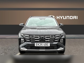 Used Hyundai TUCSON 2025 for sale - 76534277: Photo
