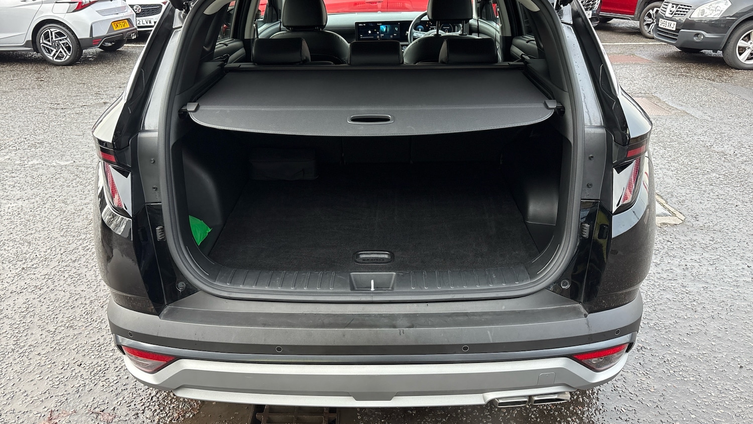 Used Hyundai TUCSON 2025 for sale - 76534277: Photo 4