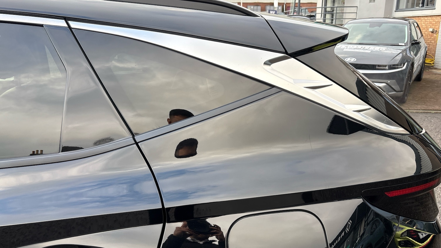 Used Hyundai TUCSON 2025 for sale - 76534277: Photo 52