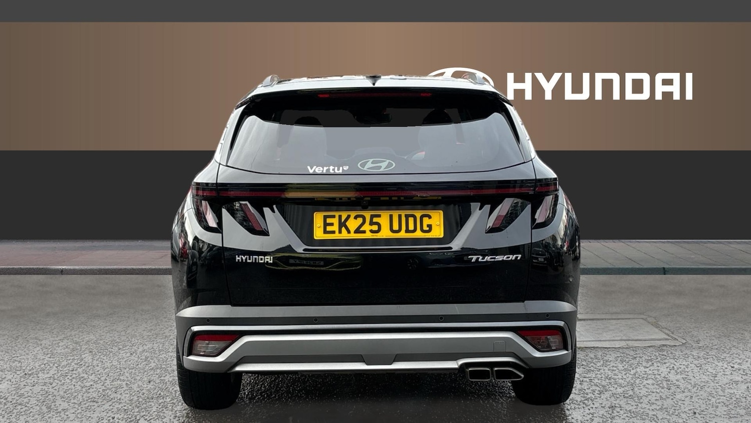 Used Hyundai TUCSON 2025 for sale - 76534277: Photo 6