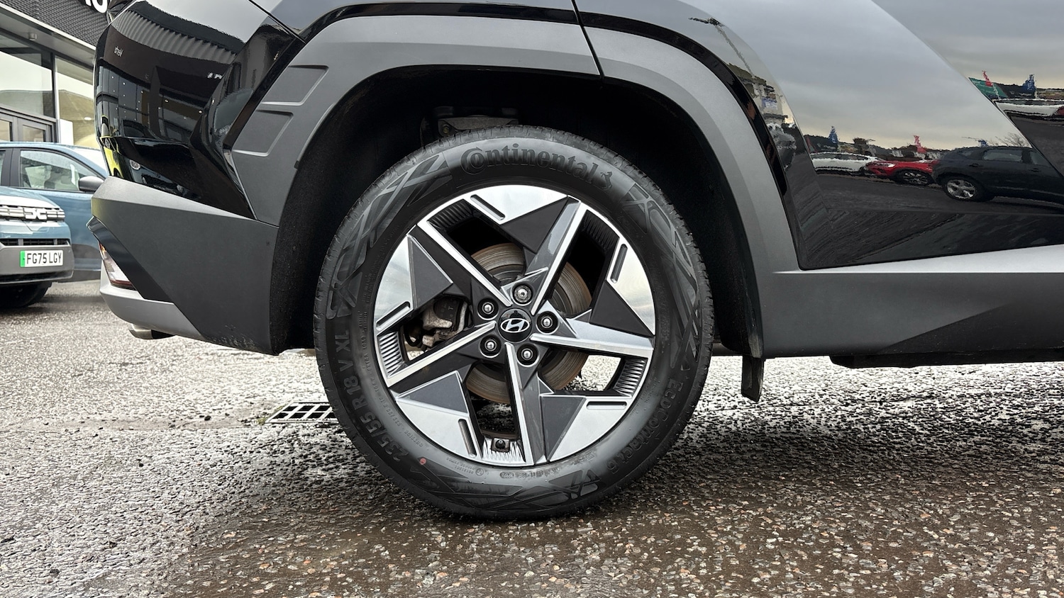 Used Hyundai TUCSON 2025 for sale - 76534277: Photo 7