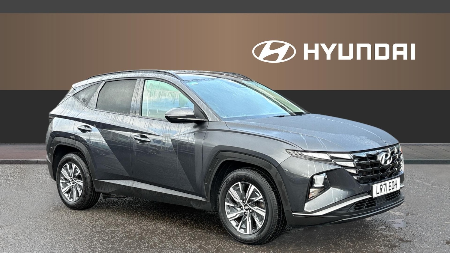 Used Hyundai TUCSON 2021 for sale - 76829533: Photo 1