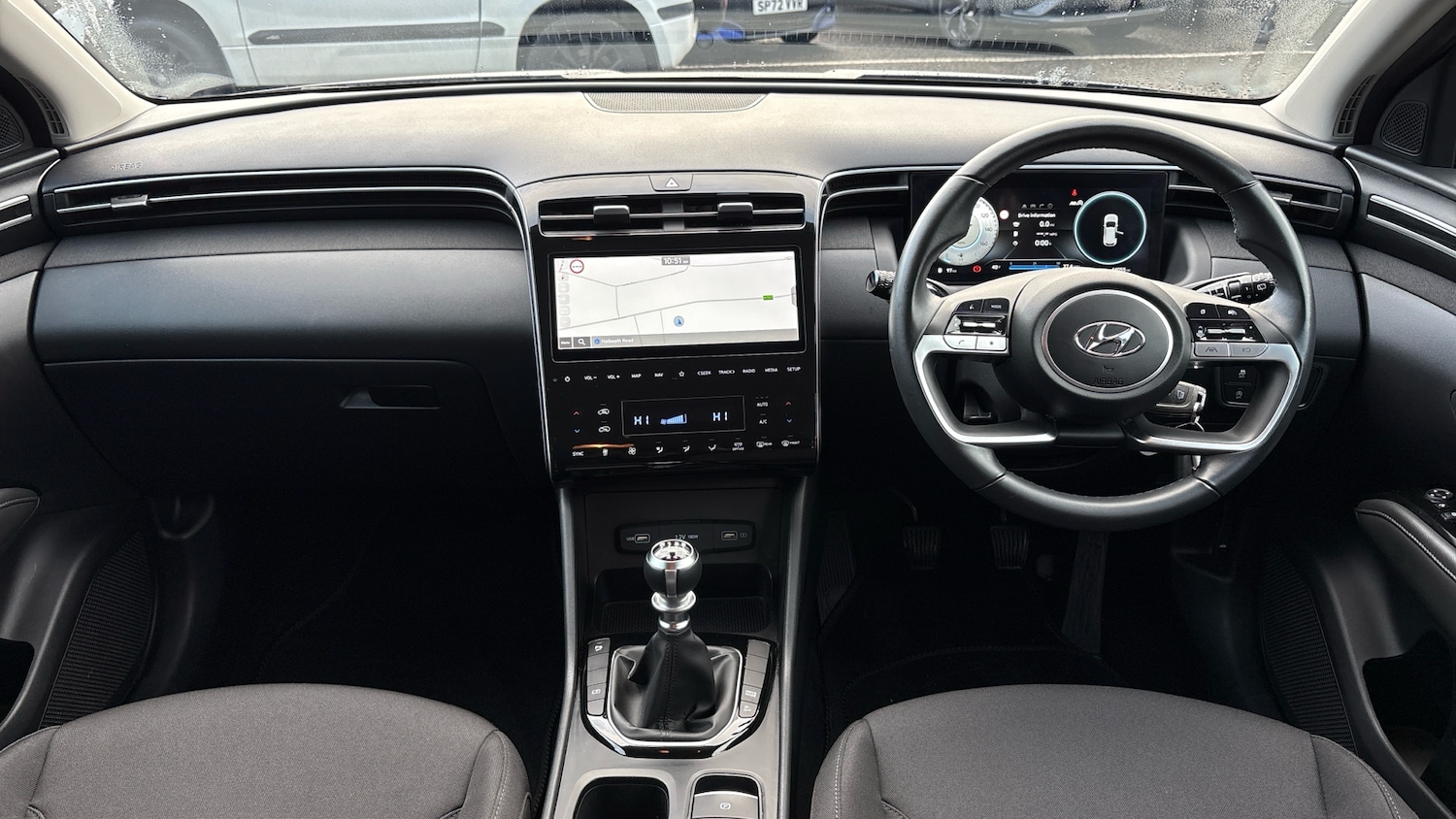 Used Hyundai TUCSON 2021 for sale - 76829533: Photo 10