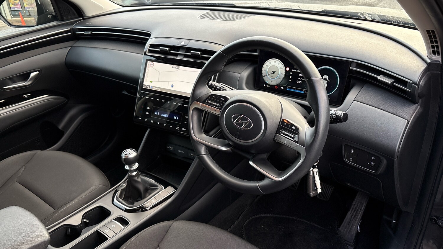 Used Hyundai TUCSON 2021 for sale - 76829533: Photo 11