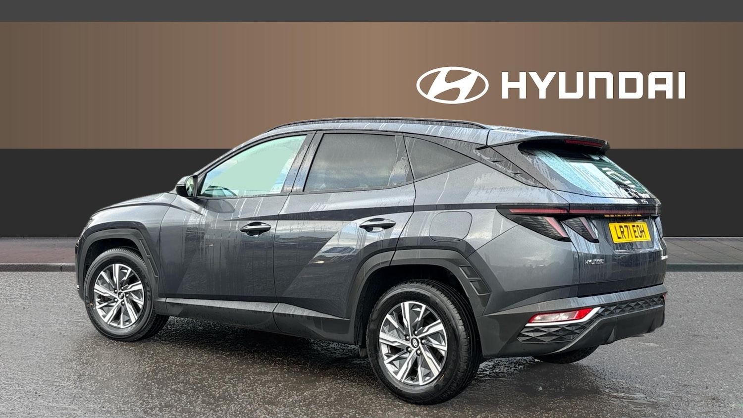 Used Hyundai TUCSON 2021 for sale - 76829533: Photo 2