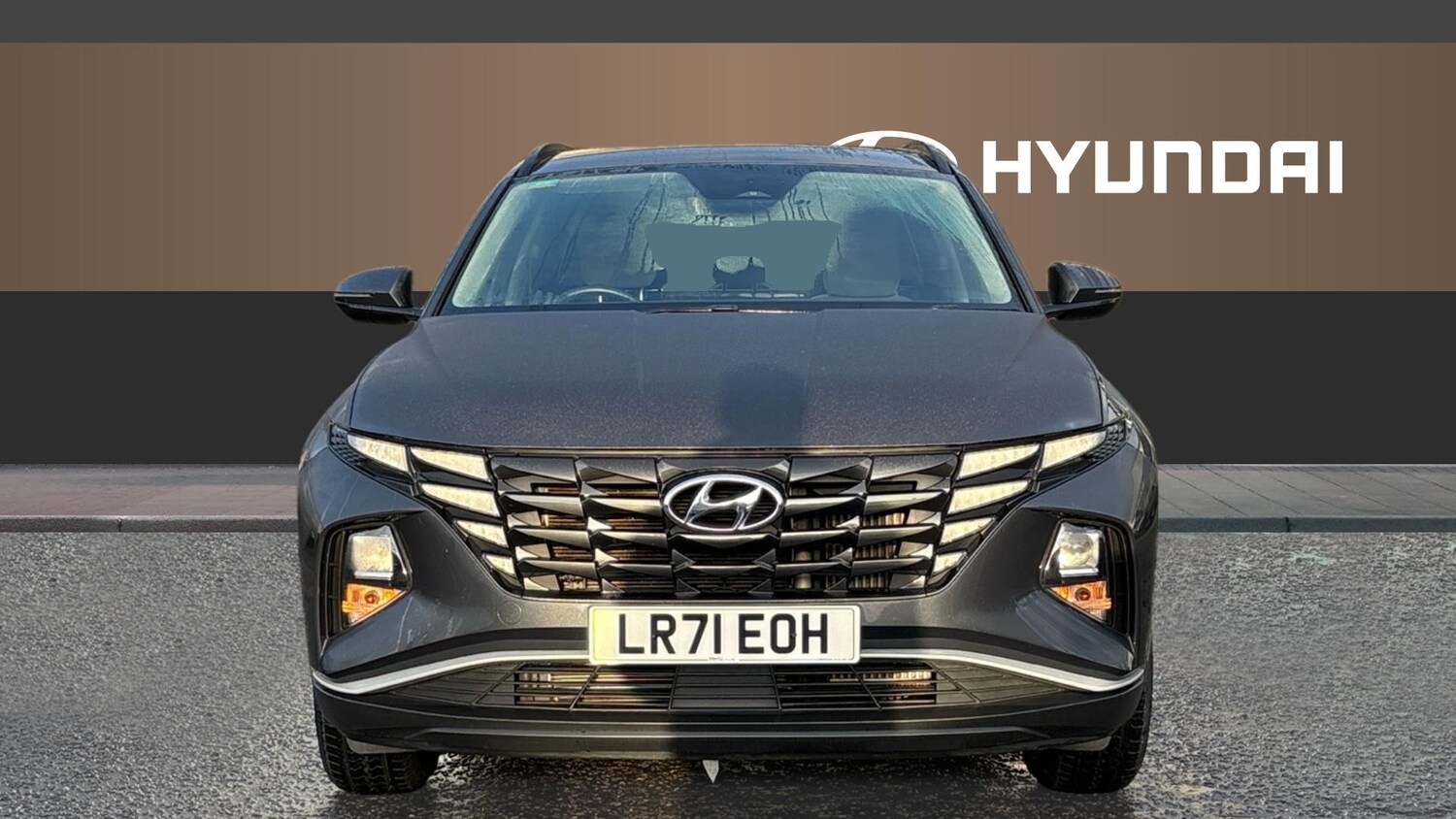 Used Hyundai TUCSON 2021 for sale - 76829533: Photo 3