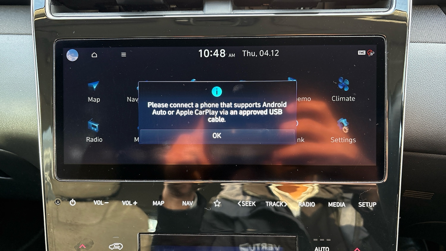 Used Hyundai TUCSON 2021 for sale - 76829533: Photo 34