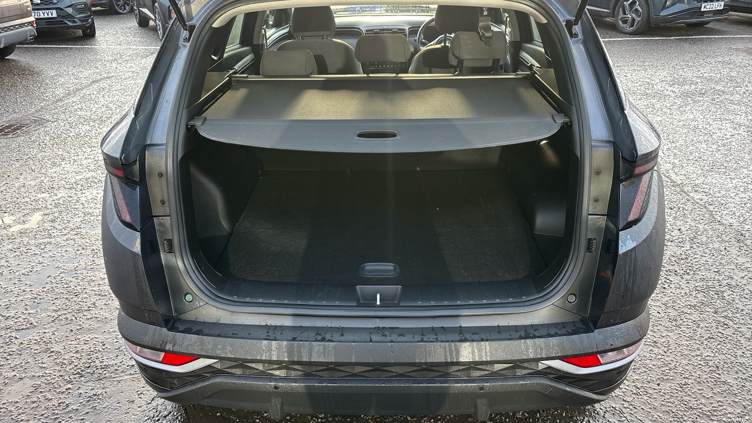 Used Hyundai TUCSON 2021 for sale - 76829533: Photo 4