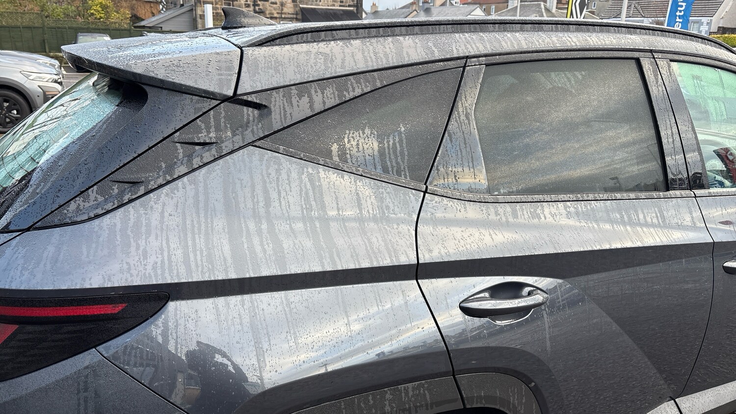 Used Hyundai TUCSON 2021 for sale - 76829533: Photo 49