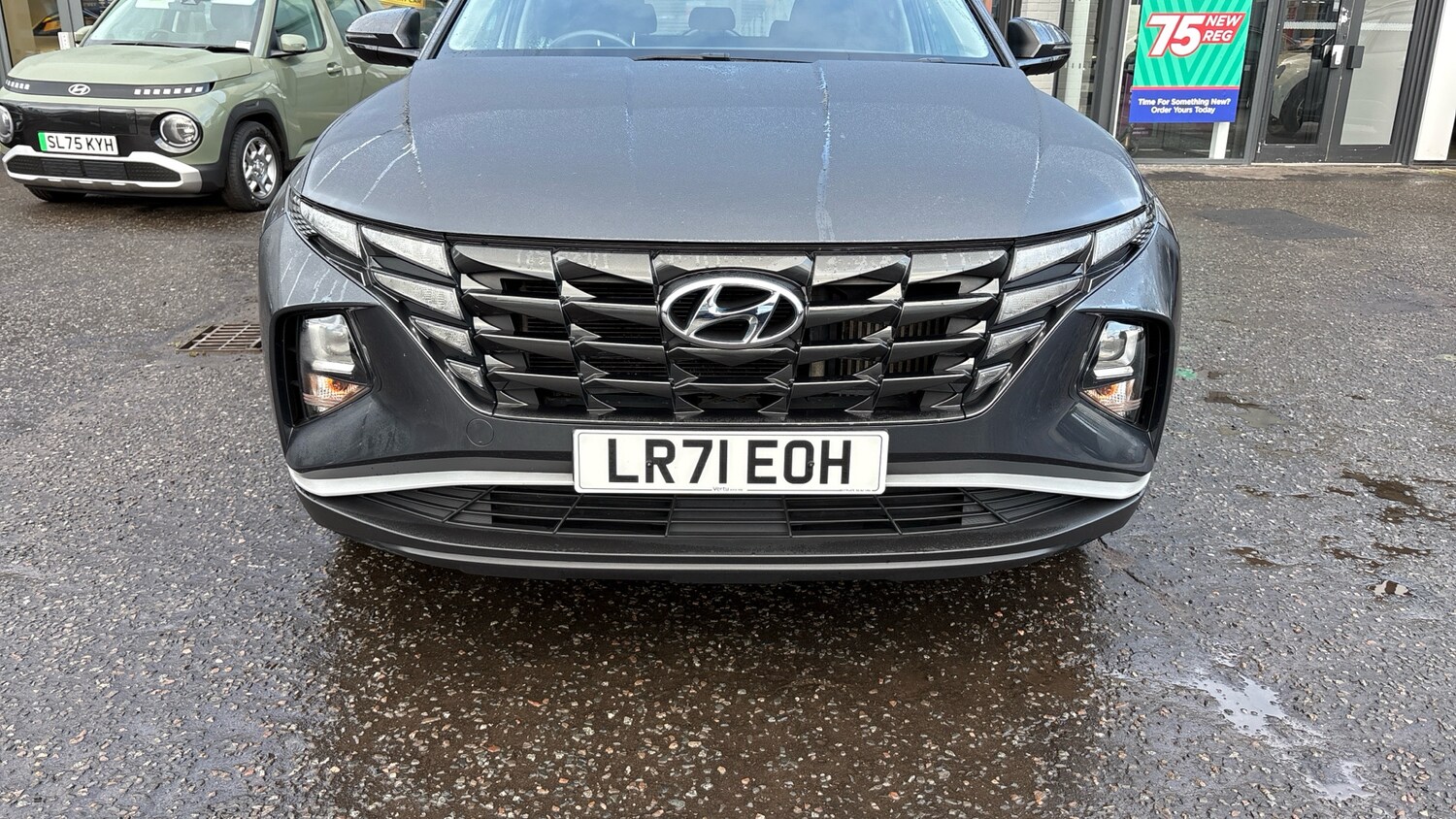 Used Hyundai TUCSON 2021 for sale - 76829533: Photo 50