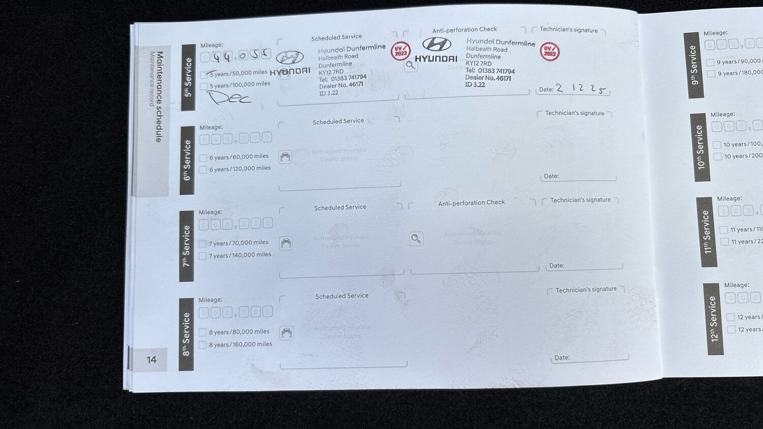 Used Hyundai TUCSON 2021 for sale - 76829533: Photo 52