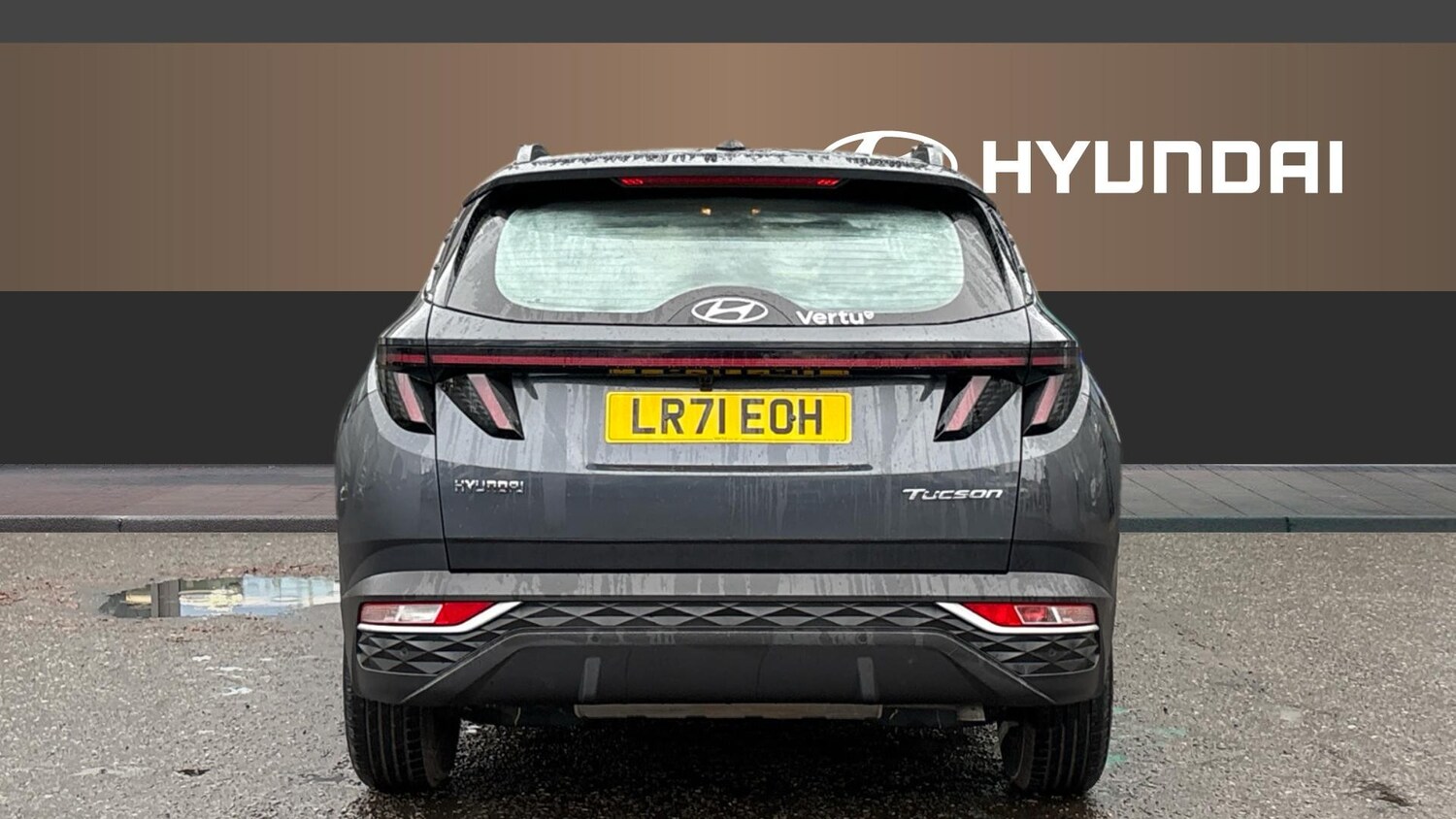 Used Hyundai TUCSON 2021 for sale - 76829533: Photo 6