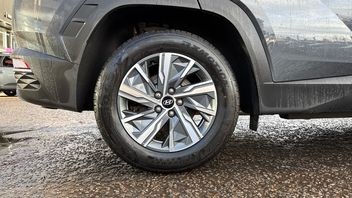 Used Hyundai TUCSON 2021 for sale - 76829533: Photo 7