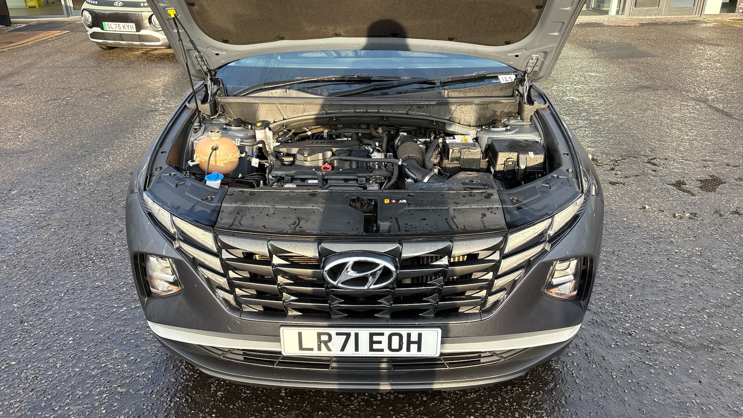 Used Hyundai TUCSON 2021 for sale - 76829533: Photo 8