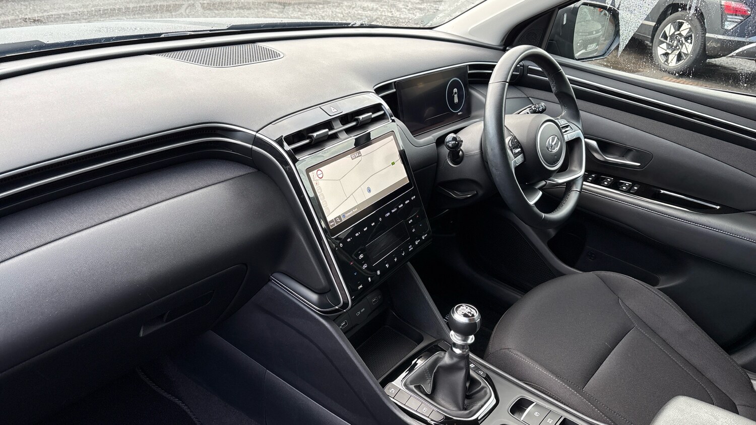 Used Hyundai TUCSON 2021 for sale - 76829533: Photo 9