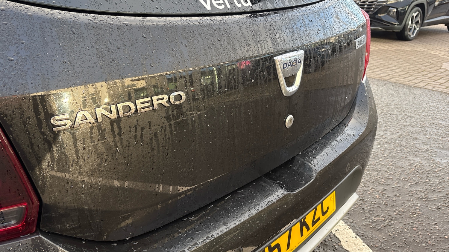 Used Dacia Sandero Stepway 2017 for sale - 77018998: Photo 31