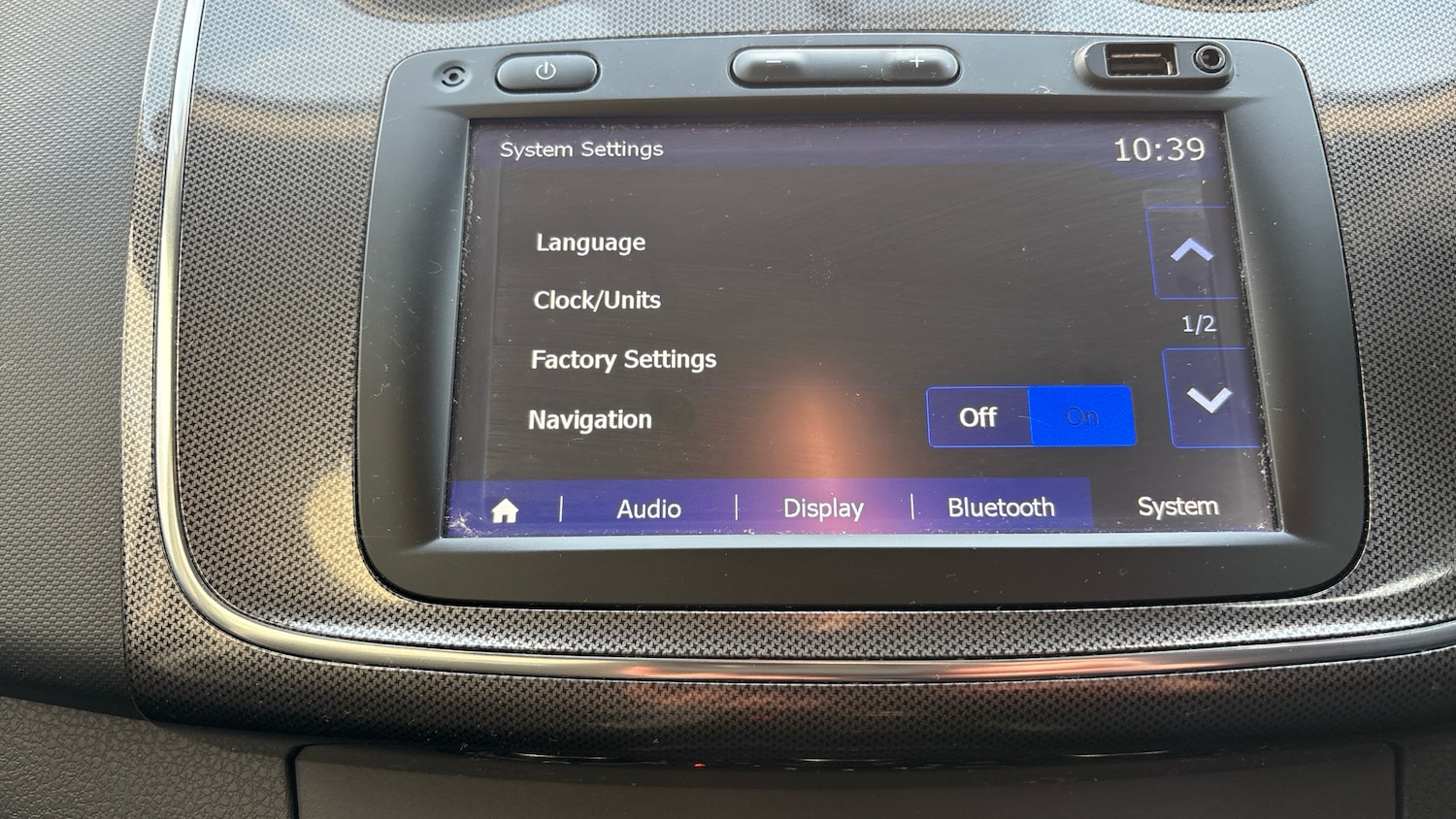 Used Dacia Sandero Stepway 2017 for sale - 77018998: Photo 44