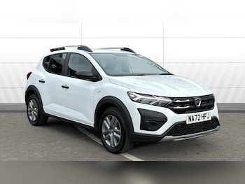 Used Dacia Sandero Stepway 2022 for sale - 78778566: Photo