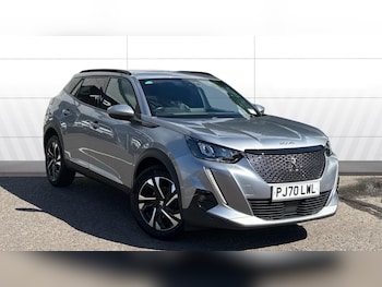 Used Peugeot 2008 2020 for sale - 78942130: Photo