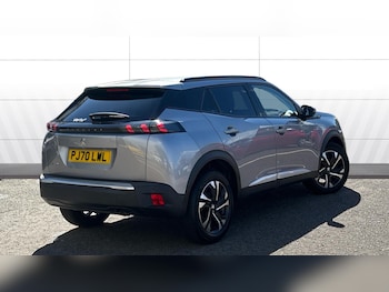 Used Peugeot 2008 2020 for sale - 78942130: Photo