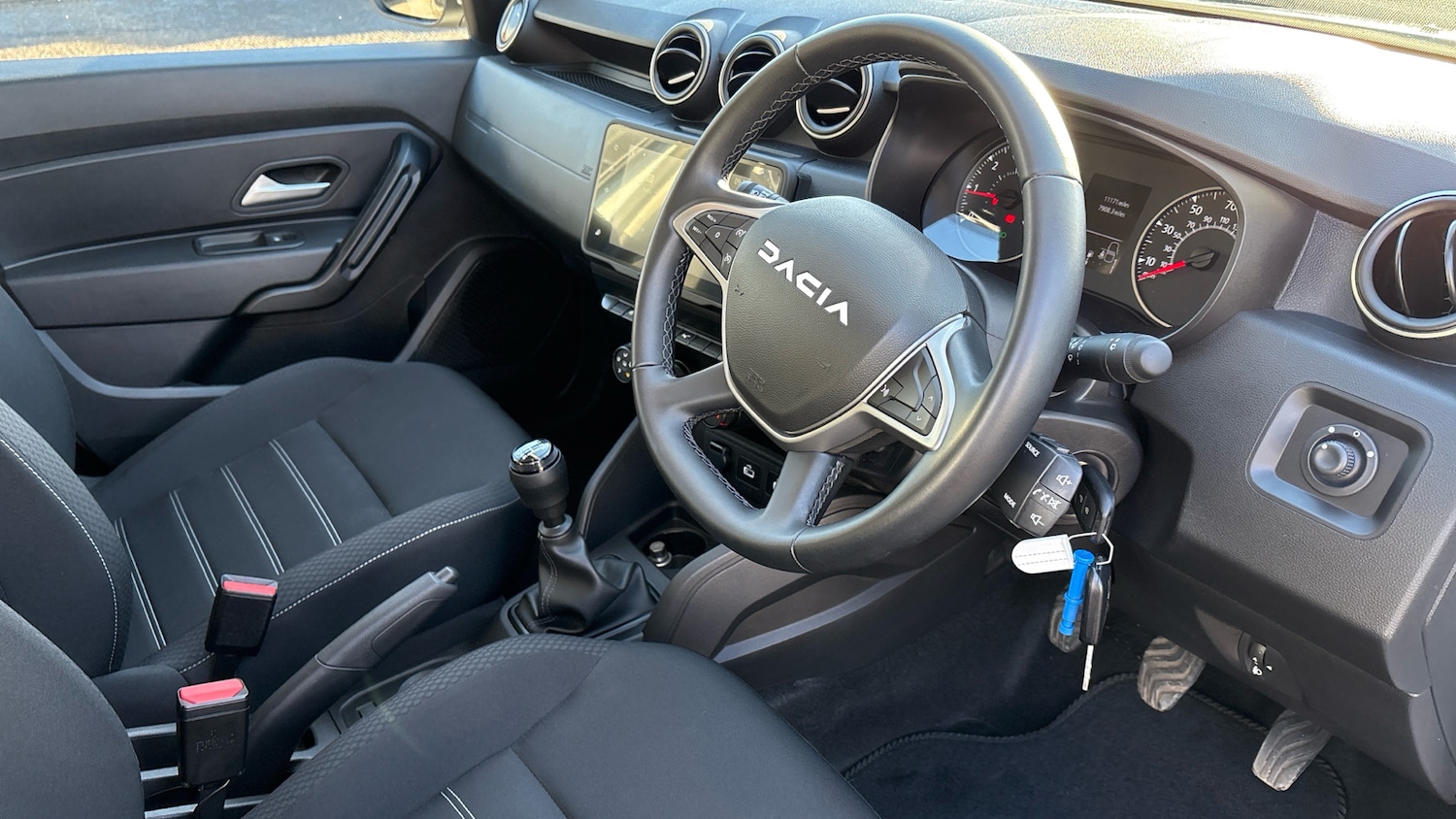 Used Dacia Duster 2024 for sale - 77562439: Photo 11