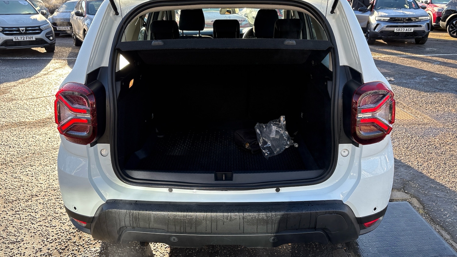 Used Dacia Duster 2024 for sale - 77562439: Photo 4