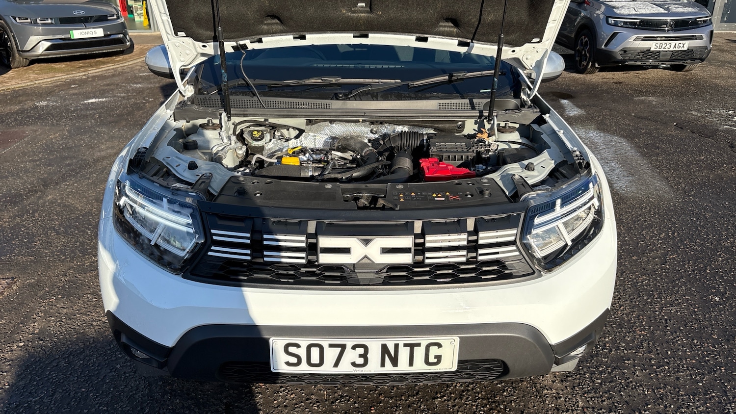 Used Dacia Duster 2024 for sale - 77562439: Photo 8