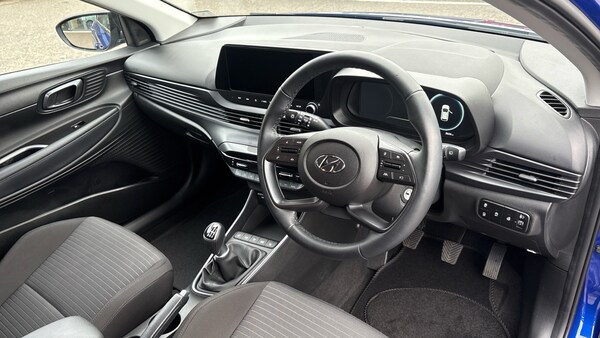 Used Hyundai i20 2023 for sale - 76329896: Photo 11