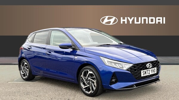 Used Hyundai i20 2023 for sale - 76329896: Photo 1