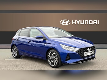 Hyundai - i20