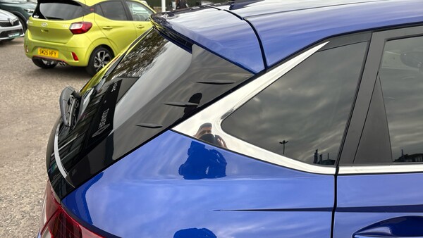 Used Hyundai i20 2023 for sale - 76329896: Photo 25