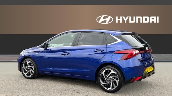 Used Hyundai i20 2023 for sale - 76329896: Photo 2