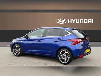 Used Hyundai i20 2023 for sale - 76329896: Photo 2