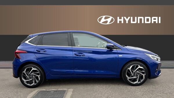 Used Hyundai i20 2023 for sale - 76329896: Photo 5