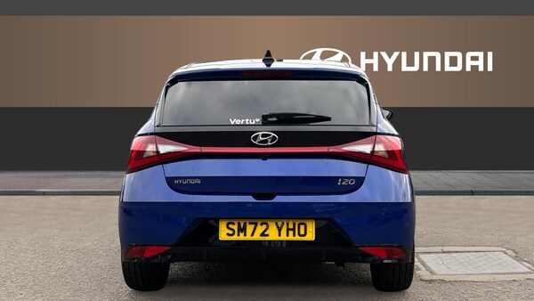 Used Hyundai i20 2023 for sale - 76329896: Photo 6