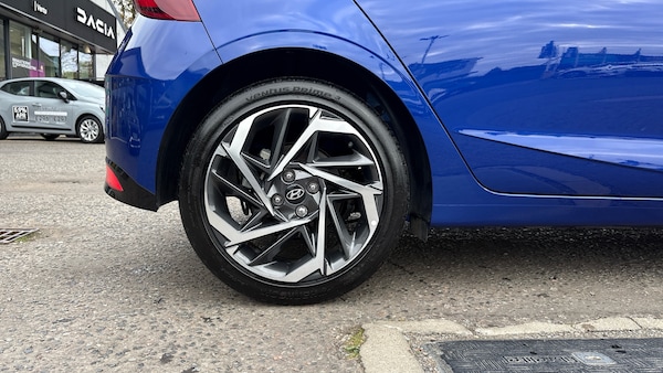Used Hyundai i20 2023 for sale - 76329896: Photo 7