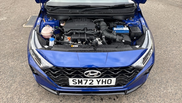 Used Hyundai i20 2023 for sale - 76329896: Photo 8