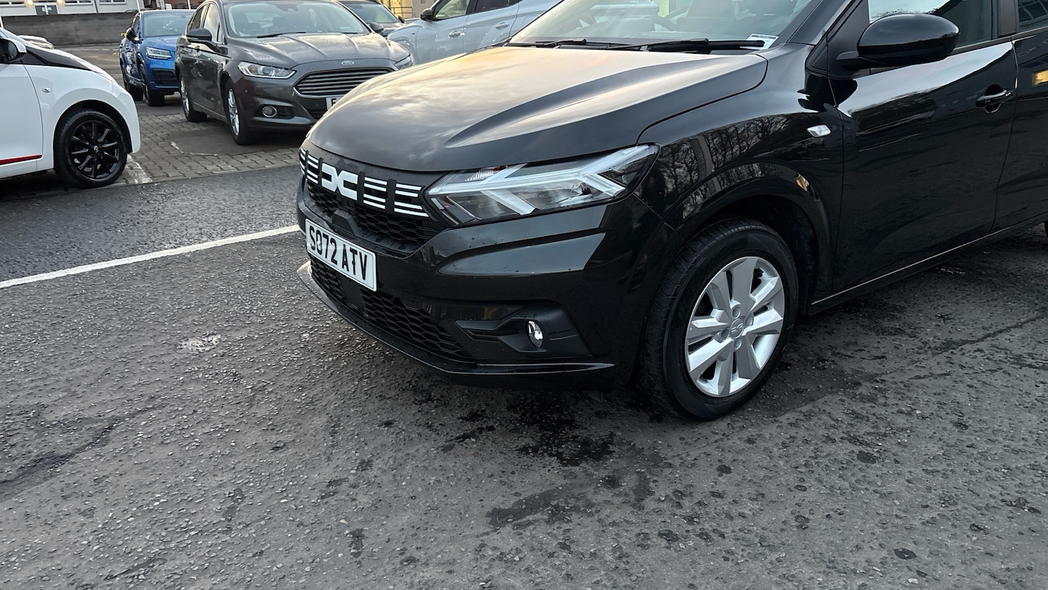 Used Dacia Sandero 2023 for sale - 76413228: Photo 25