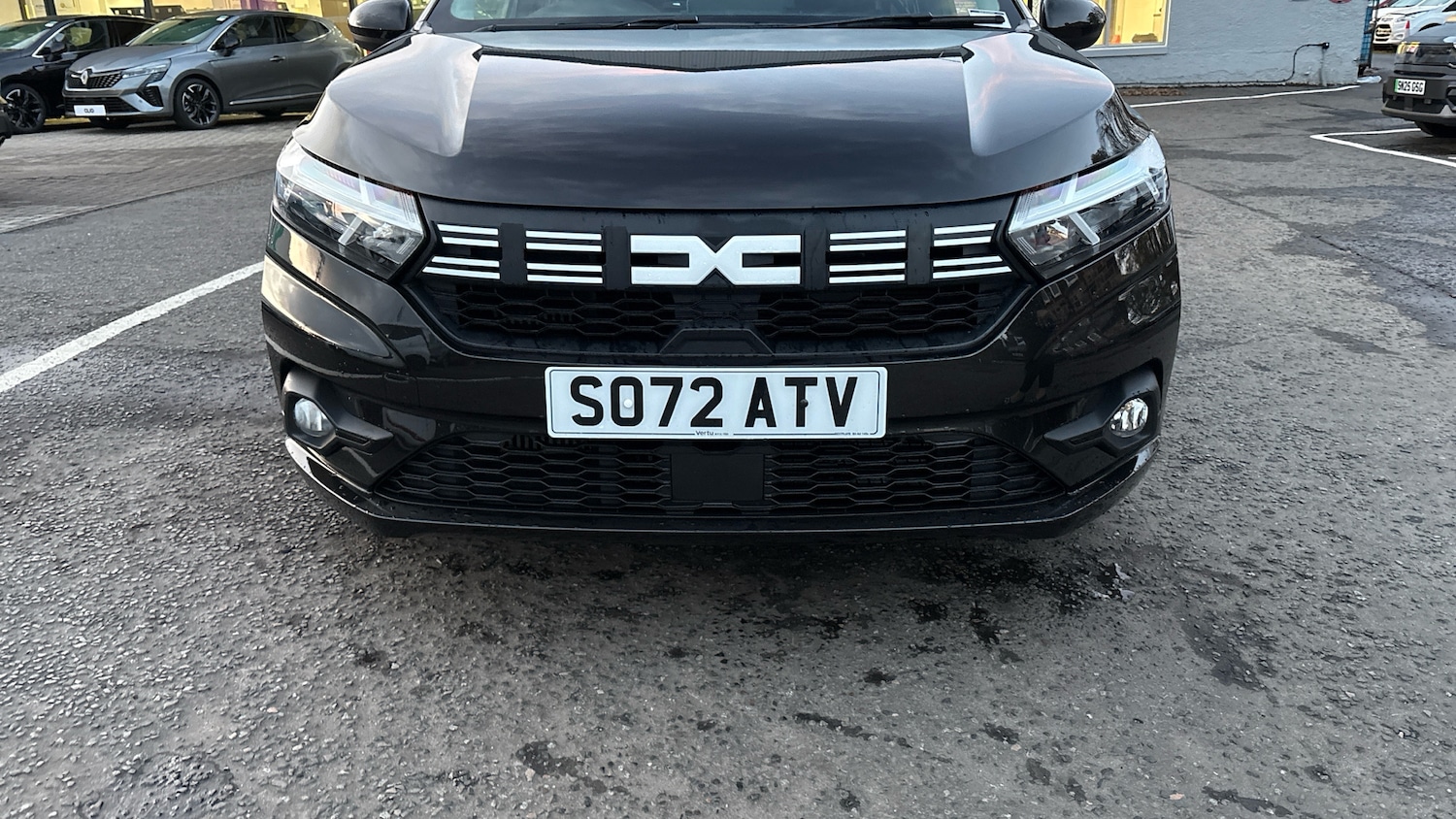 Used Dacia Sandero 2023 for sale - 76413228: Photo 26