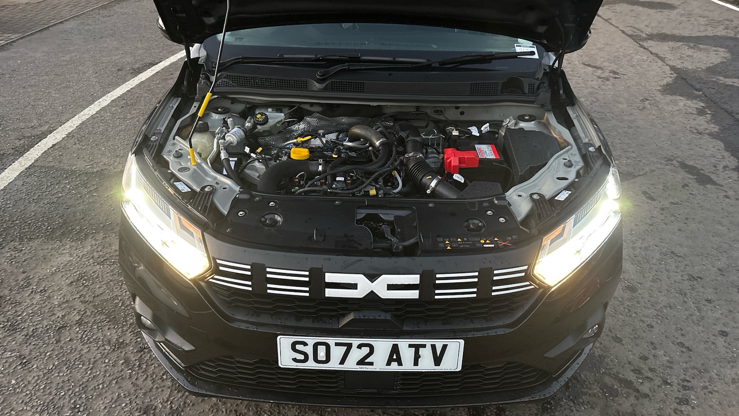 Used Dacia Sandero 2023 for sale - 76413228: Photo 8