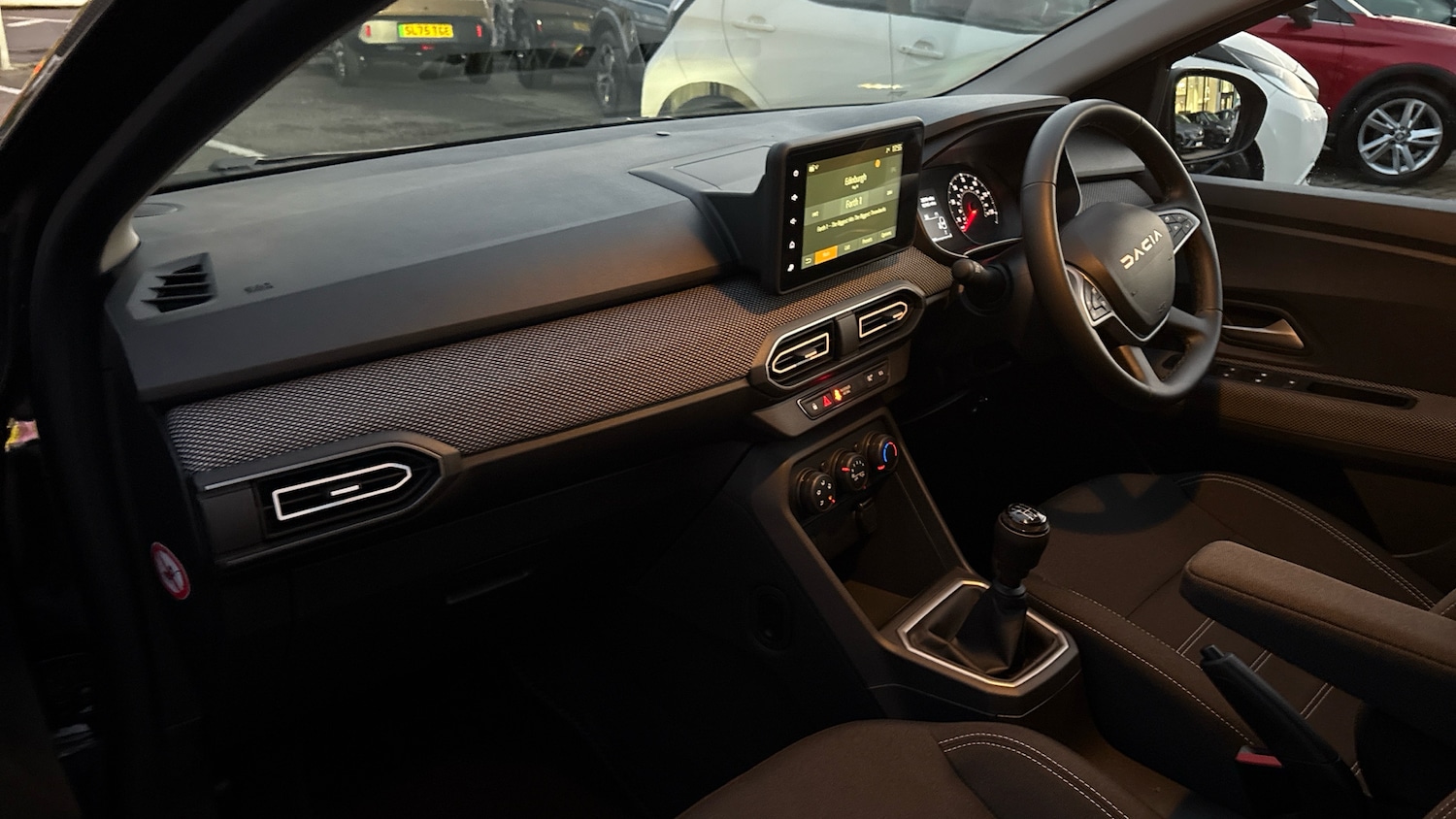 Used Dacia Sandero 2023 for sale - 76413228: Photo 9