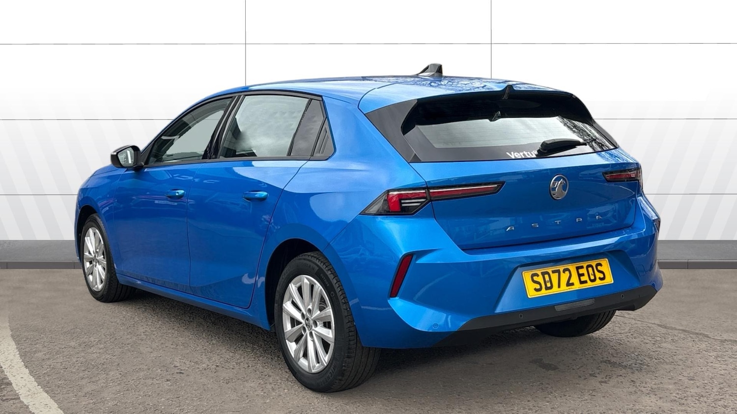 Used Vauxhall Astra 2022 for sale - 77812836: Photo 2