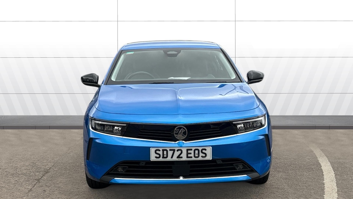 Used Vauxhall Astra 2022 for sale - 77812836: Photo 3